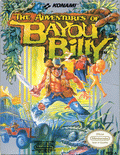Adventures of Bayou Billy, The - obal hry