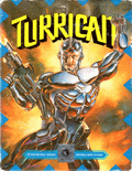 Turrican - obal hry