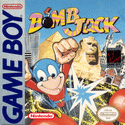 Bomb Jack - box cover