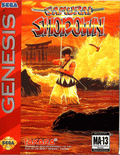 Samurai Shodown - box cover