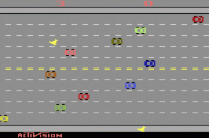 Freeway, Atari Jogos online