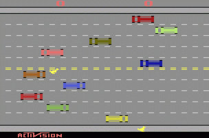 Freeway, Atari Jogos online