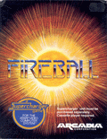 Fireball - obal hry