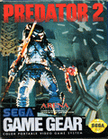 Predator 2 - obal hry