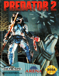 Predator 2 - box cover
