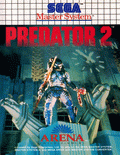 Predator 2 - obal hry