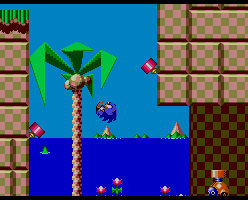 Sonic the Hedgehog Chaos (SMS) - online game