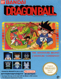 Dragon Ball (Dragon Power) - obal hry