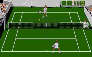 tennis game pc
