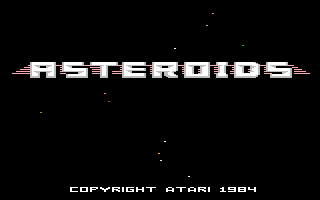 asteroids atari online