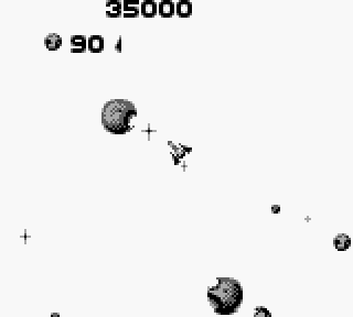 Asteroids (Game Boy)