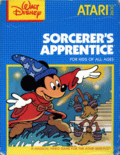 Sorcererâ€™s Apprentice - obal hry