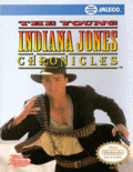 The Young Indiana Jones Chronicles - box cover