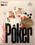 Strip Poker Professional - box cover