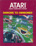 Demons to Diamonds - box cover