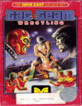 Tag Team Wrestling - box cover
