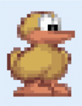 Charlie the Duck - obal hry