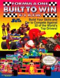 Formula One: Built to Win - box cover