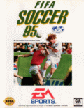 FIFA Soccer 95 - obal hry