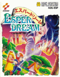 Esper Dream - box cover