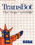 TransBot - obal hry