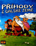 Příhody z Galské země (Kajko i Kokosz) - box cover