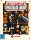 The Incredible Machine - box cover