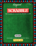 Scrabble - box cover