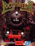 Locomotion - box cover