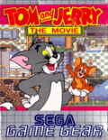Tom and Jerry: The Movie - obal hry