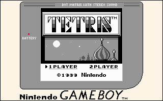 gameboy tetris online