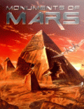 Monuments of Mars - box cover