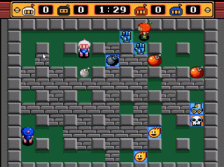 Super Bomberman 2