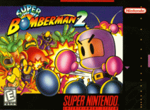 Super Bomberman 2 - obal hry