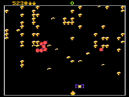 Centipede (Atari 7800)