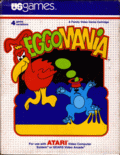 Eggomania - obal hry