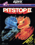 Pitstop II - box cover