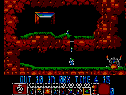 Lemmings (SMS) - online game