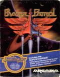 Phaser Patrol - box cover