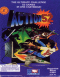 Action 52 - box cover