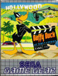 Daffy Duck in Hollywood - box cover