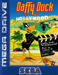 Daffy Duck in Hollywood - obal hry