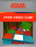 Atari Video Cube - box cover
