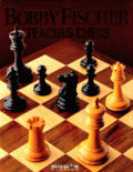 Bobby Fischer Teaches Chess - box cover