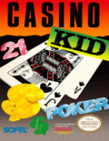 Casino Kid - box cover