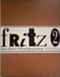 Fritz 2 - obal hry