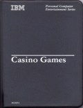Casino Games - box cover