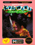 Kid Niki: Radical Ninja - box cover