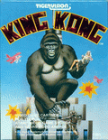King Kong - box cover