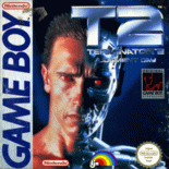 Terminator 2: Judgement Day - box cover